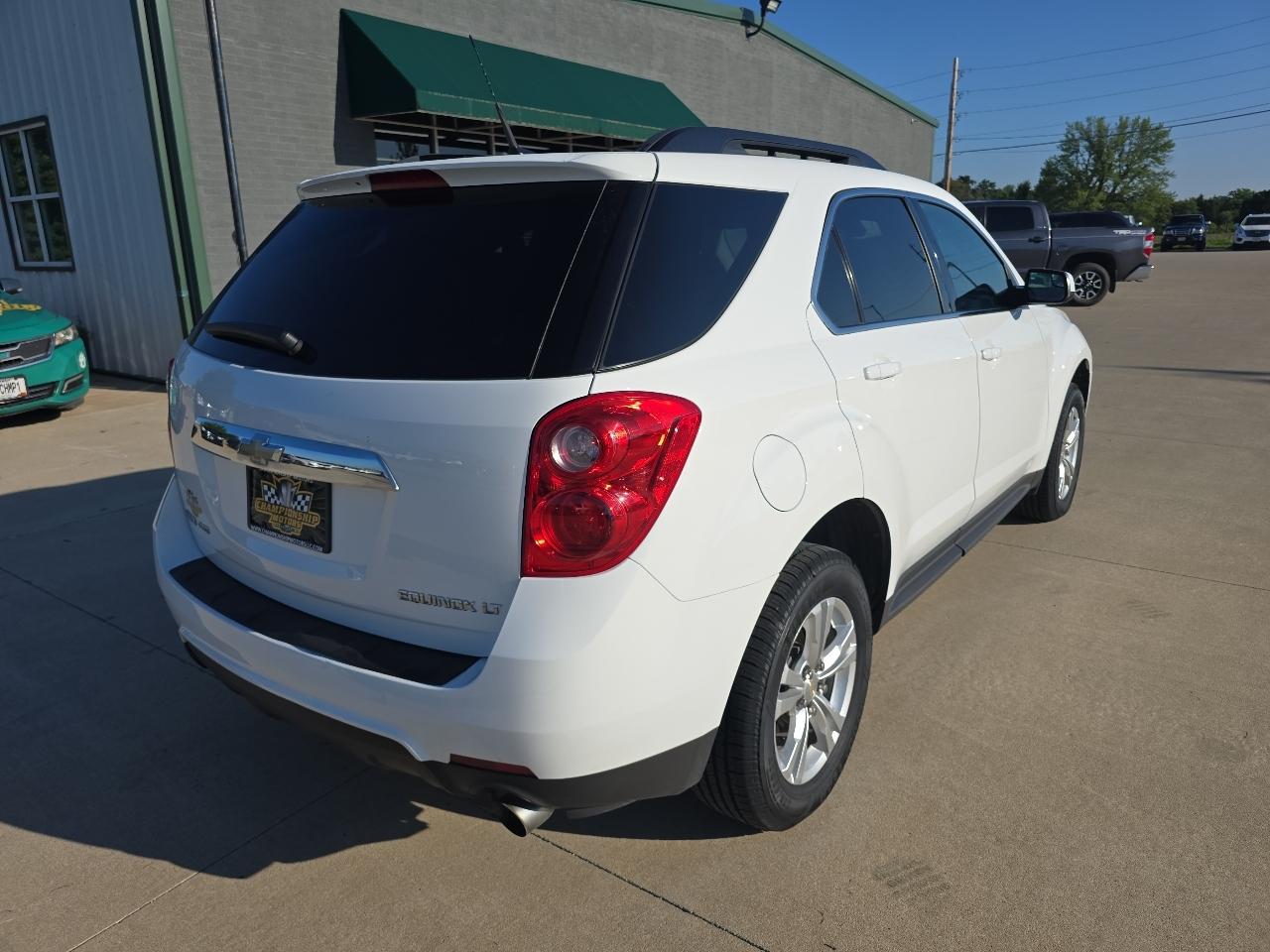 Chevrolet Equinox AWD 4dr LT w/1LT 2012