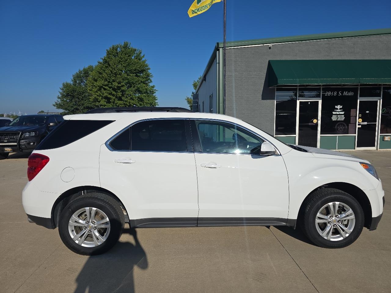 Chevrolet Equinox AWD 4dr LT w/1LT 2012