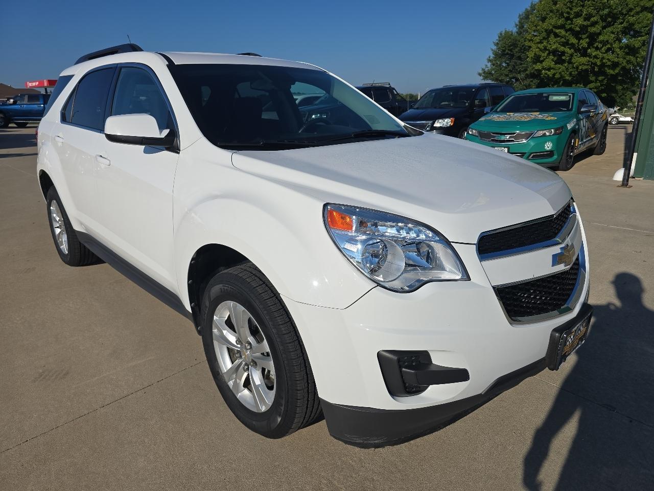 Chevrolet Equinox AWD 4dr LT w/1LT 2012