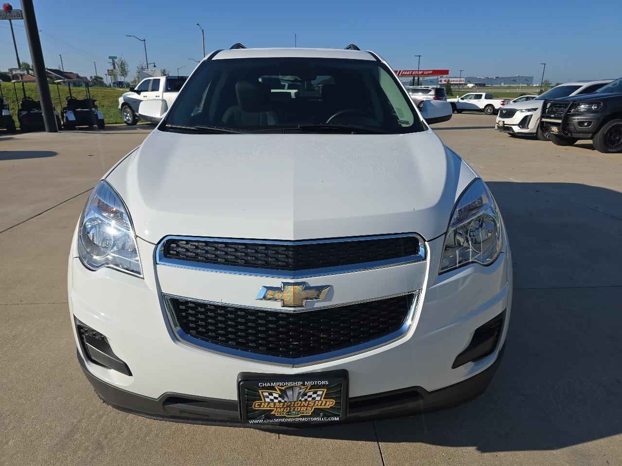 Chevrolet Equinox AWD 4dr LT w/1LT 2012