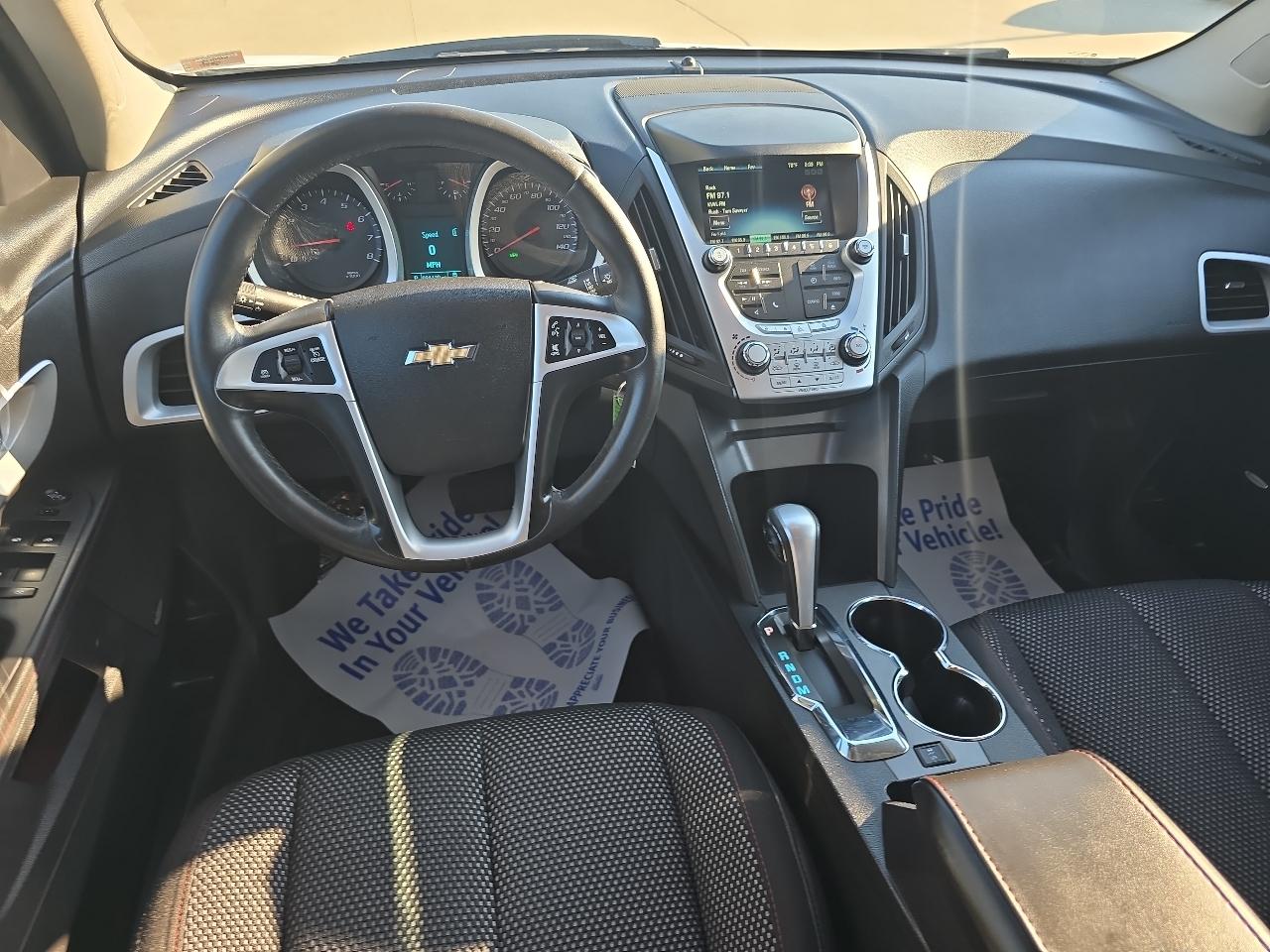 Chevrolet Equinox AWD 4dr LT w/1LT 2012