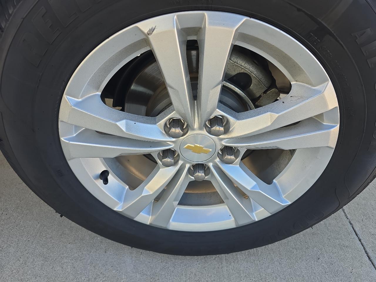 Chevrolet Equinox AWD 4dr LT w/1LT 2012