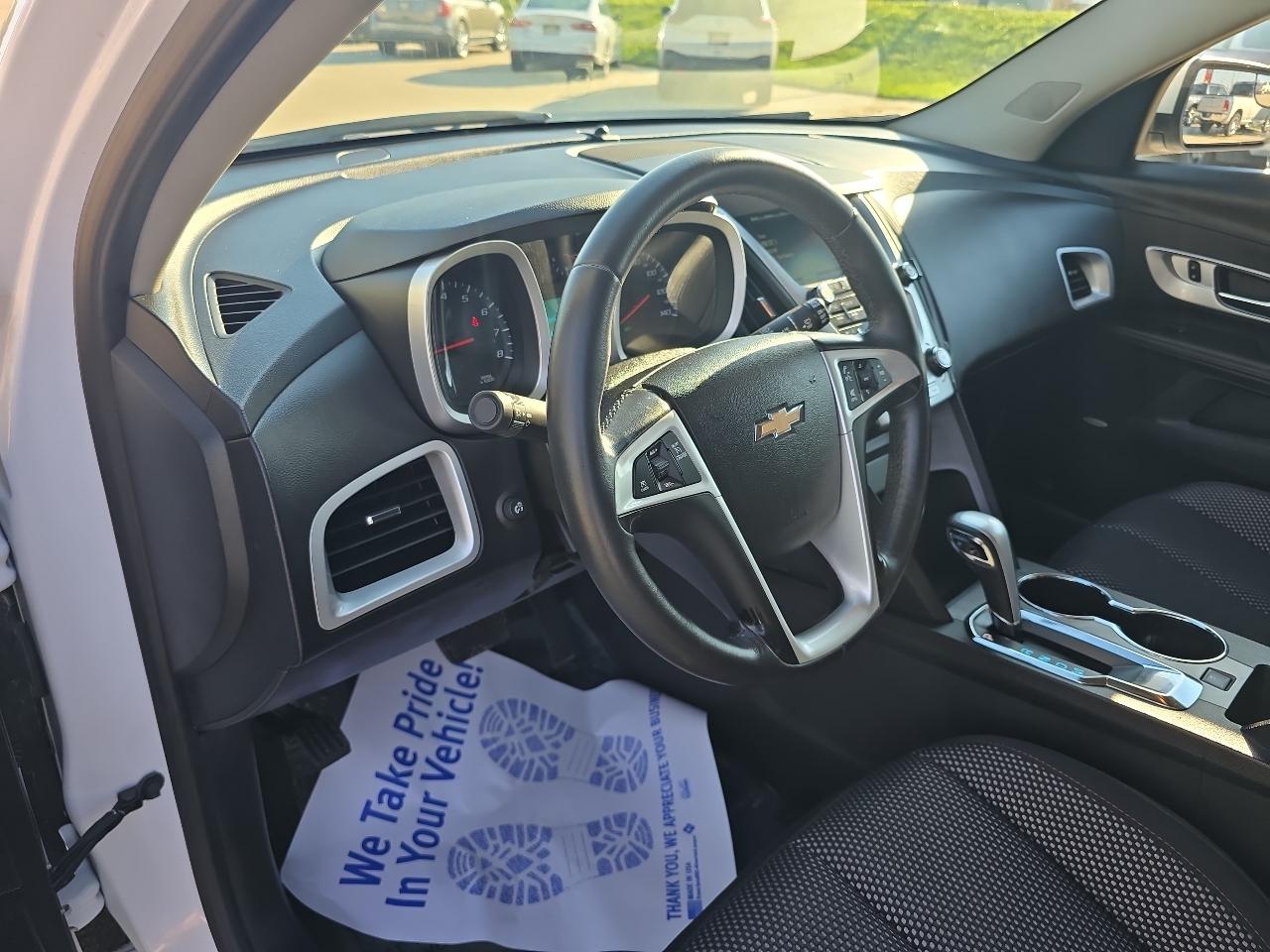 Chevrolet Equinox AWD 4dr LT w/1LT 2012