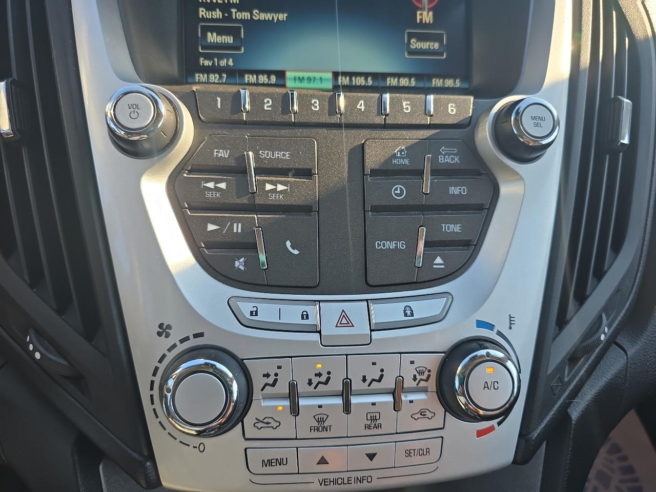 Chevrolet Equinox AWD 4dr LT w/1LT 2012