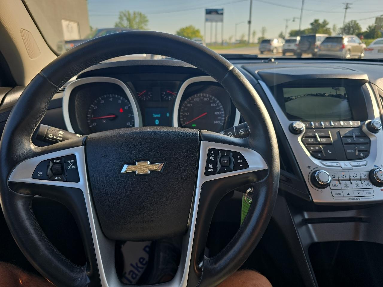 Chevrolet Equinox AWD 4dr LT w/1LT 2012