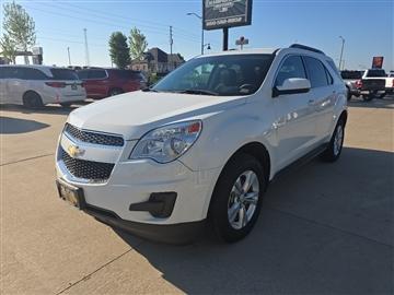 2012 Chevrolet Equinox AWD 4dr LT w/1LT