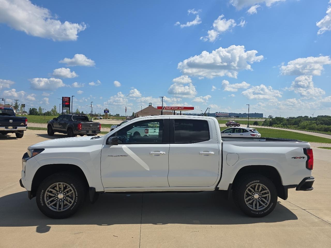 Chevrolet Colorado 4WD Crew Cab LT 2024