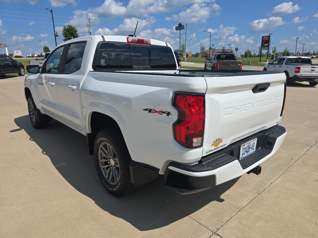 Chevrolet Colorado 4WD Crew Cab LT 2024
