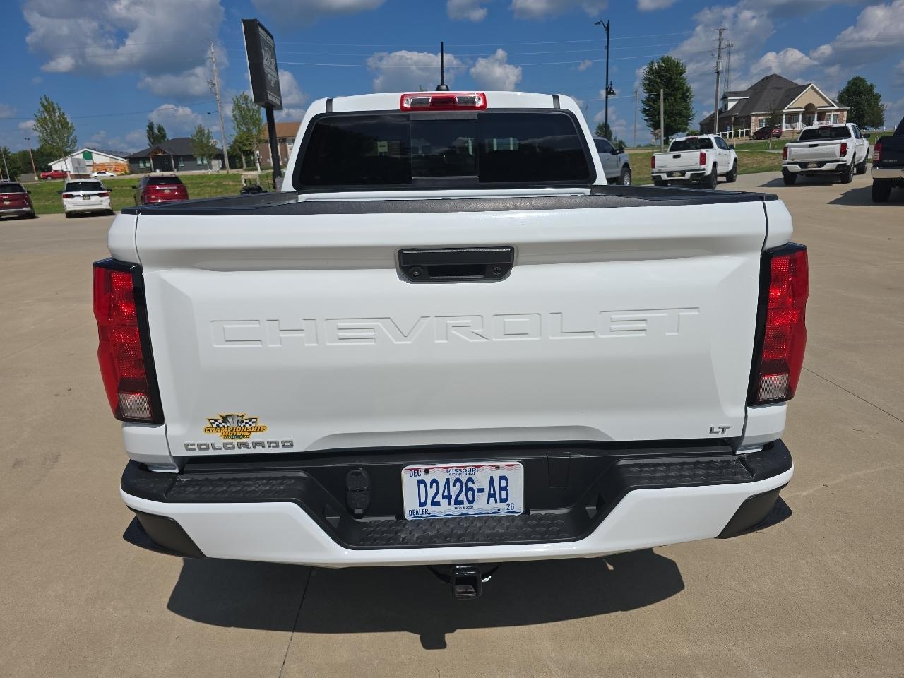 Chevrolet Colorado 4WD Crew Cab LT 2024