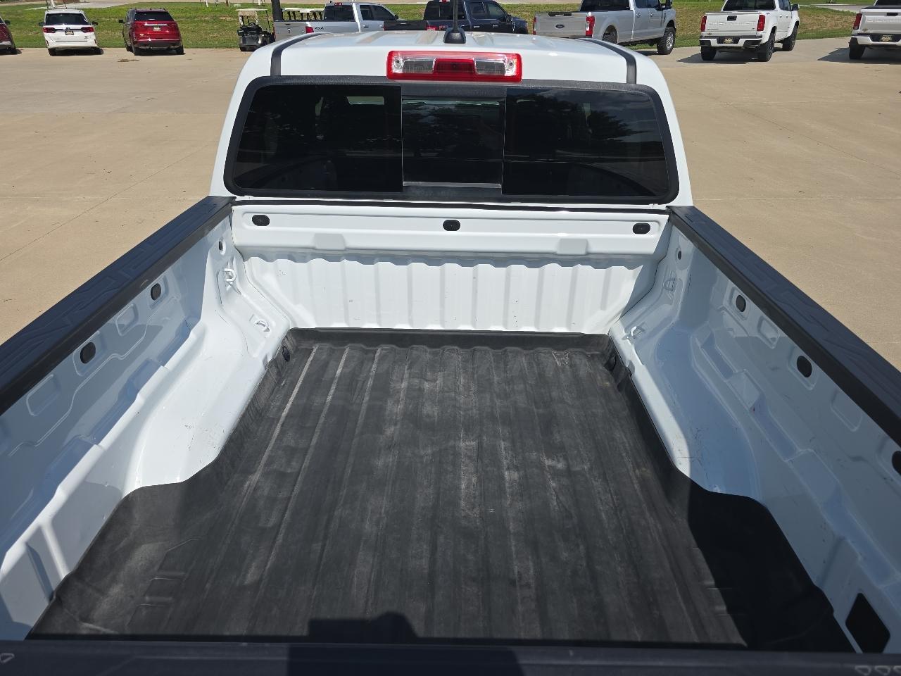 Chevrolet Colorado 4WD Crew Cab LT 2024