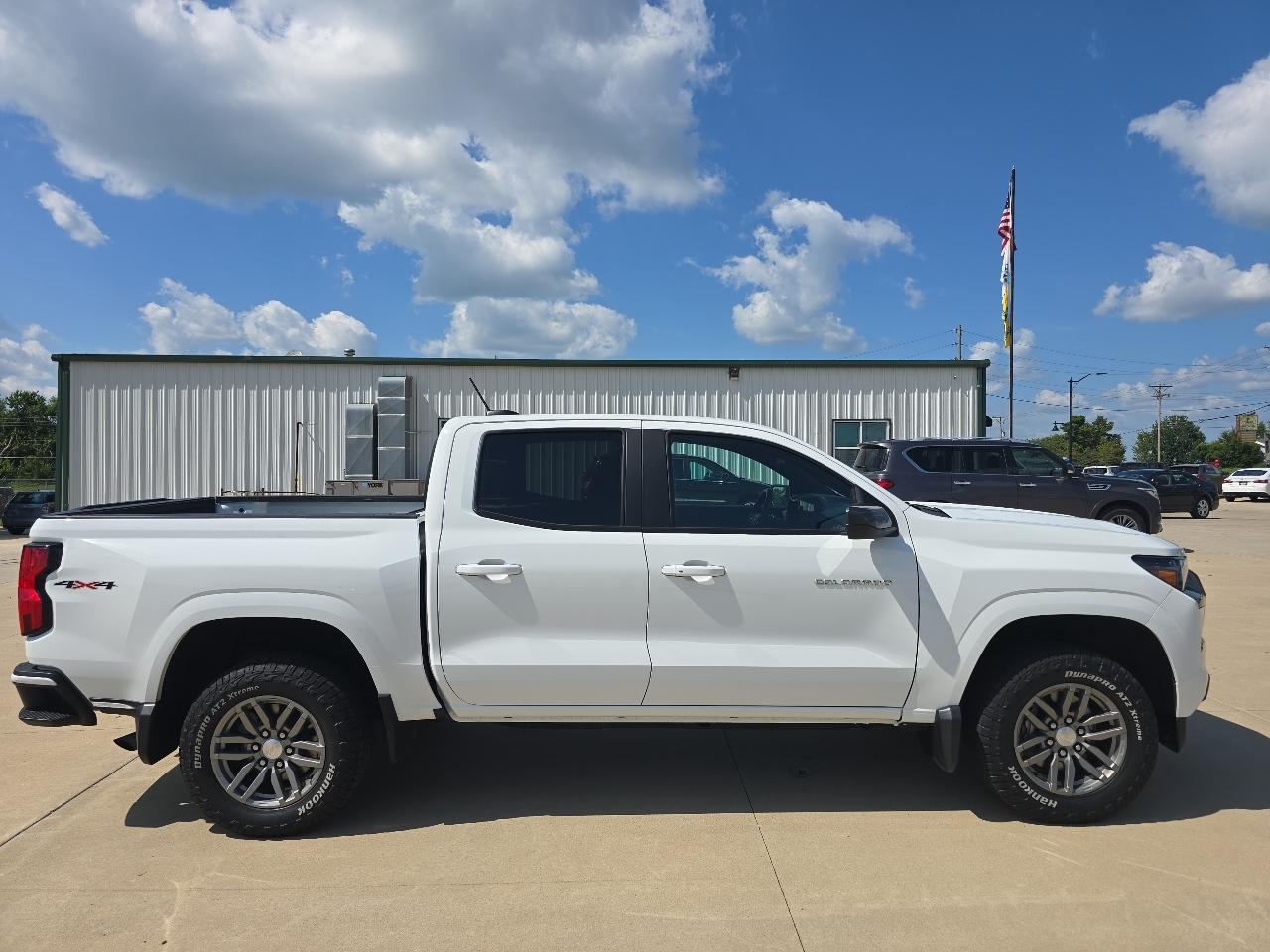 Chevrolet Colorado 4WD Crew Cab LT 2024