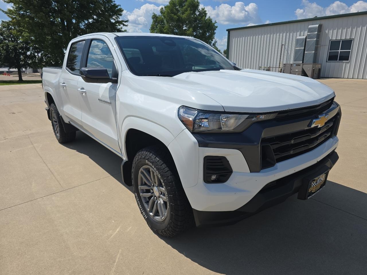 Chevrolet Colorado 4WD Crew Cab LT 2024