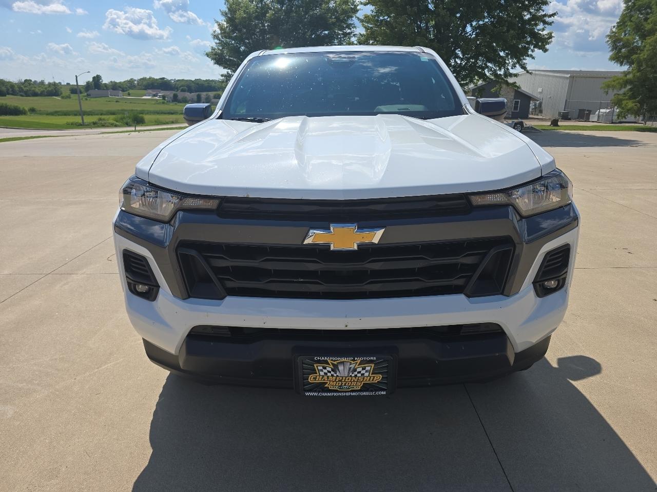 Chevrolet Colorado 4WD Crew Cab LT 2024