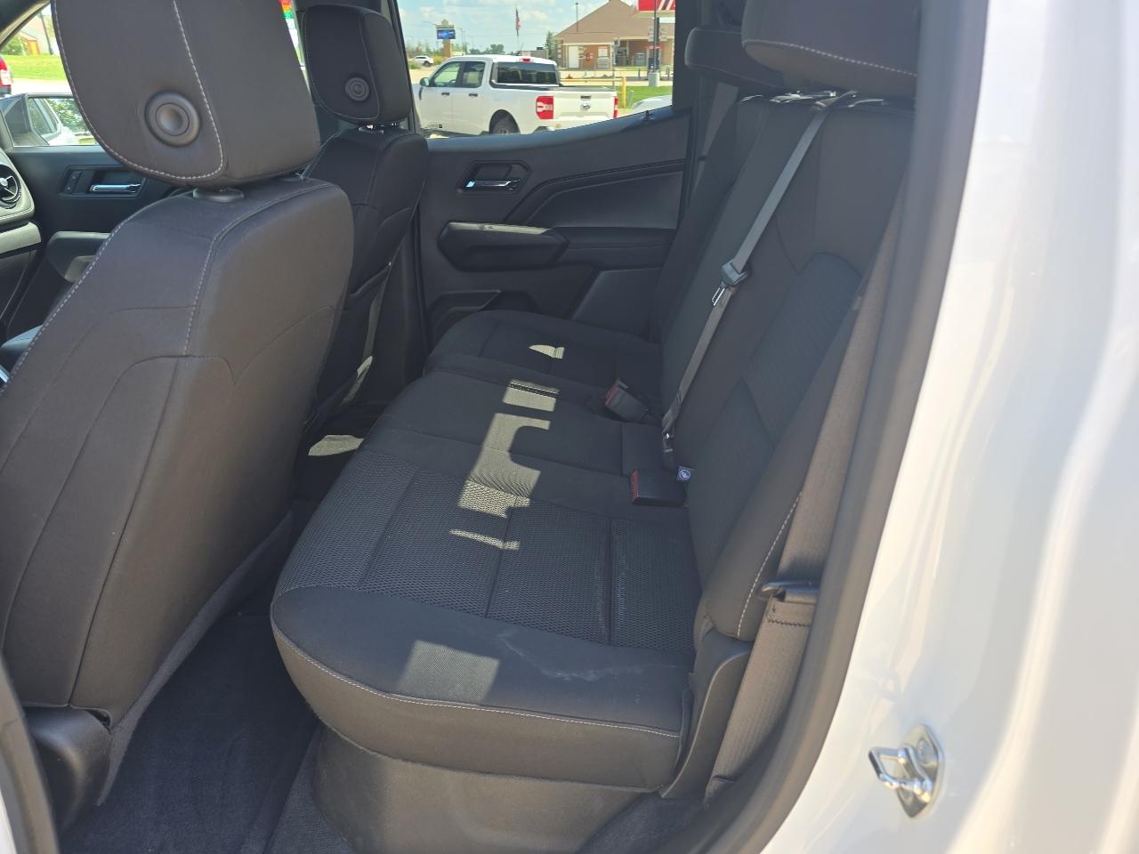 Chevrolet Colorado 4WD Crew Cab LT 2024