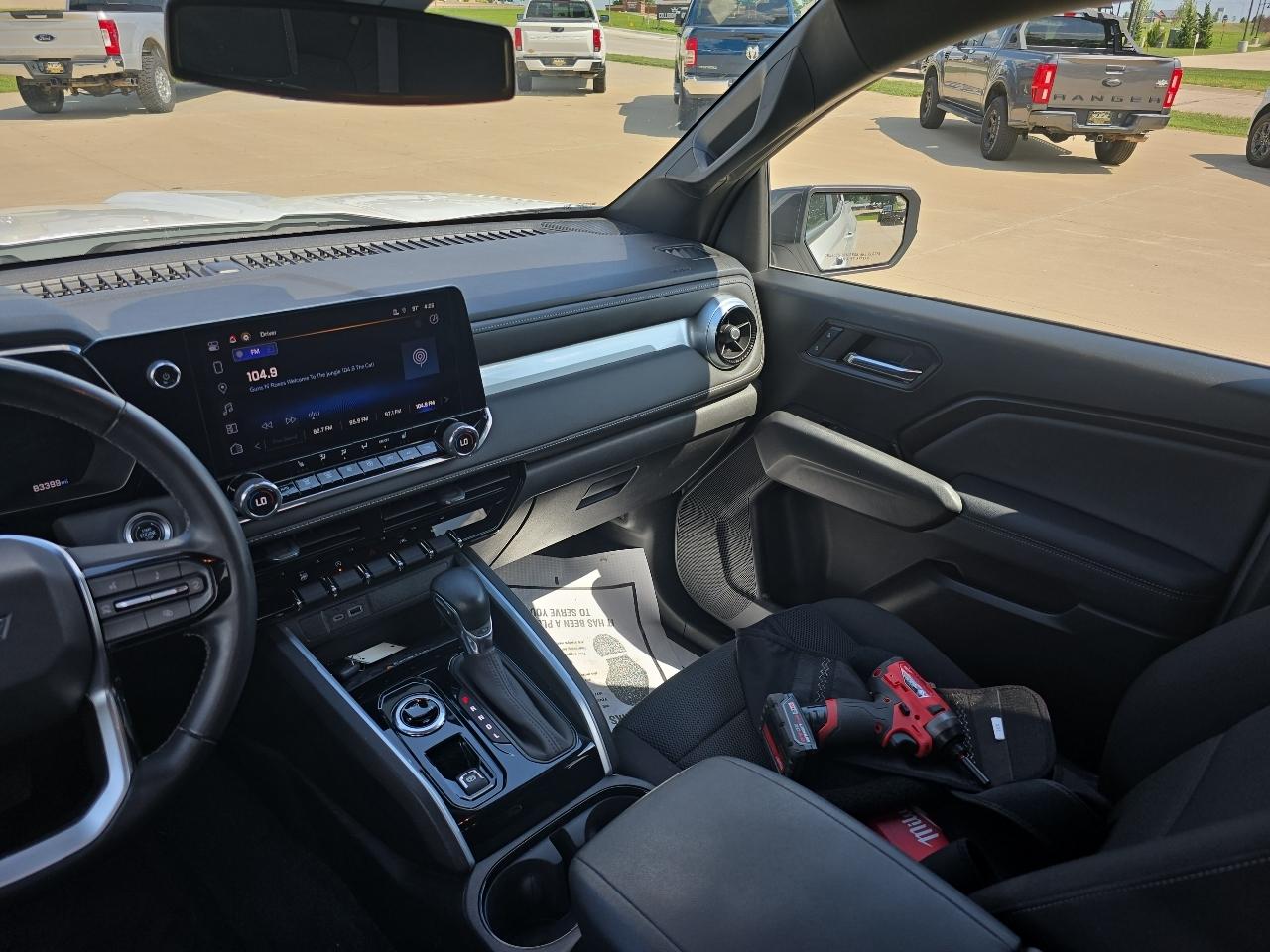 Chevrolet Colorado 4WD Crew Cab LT 2024