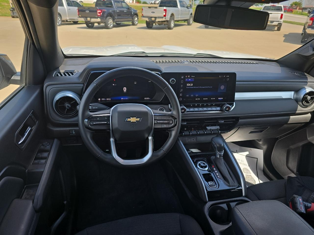 Chevrolet Colorado 4WD Crew Cab LT 2024