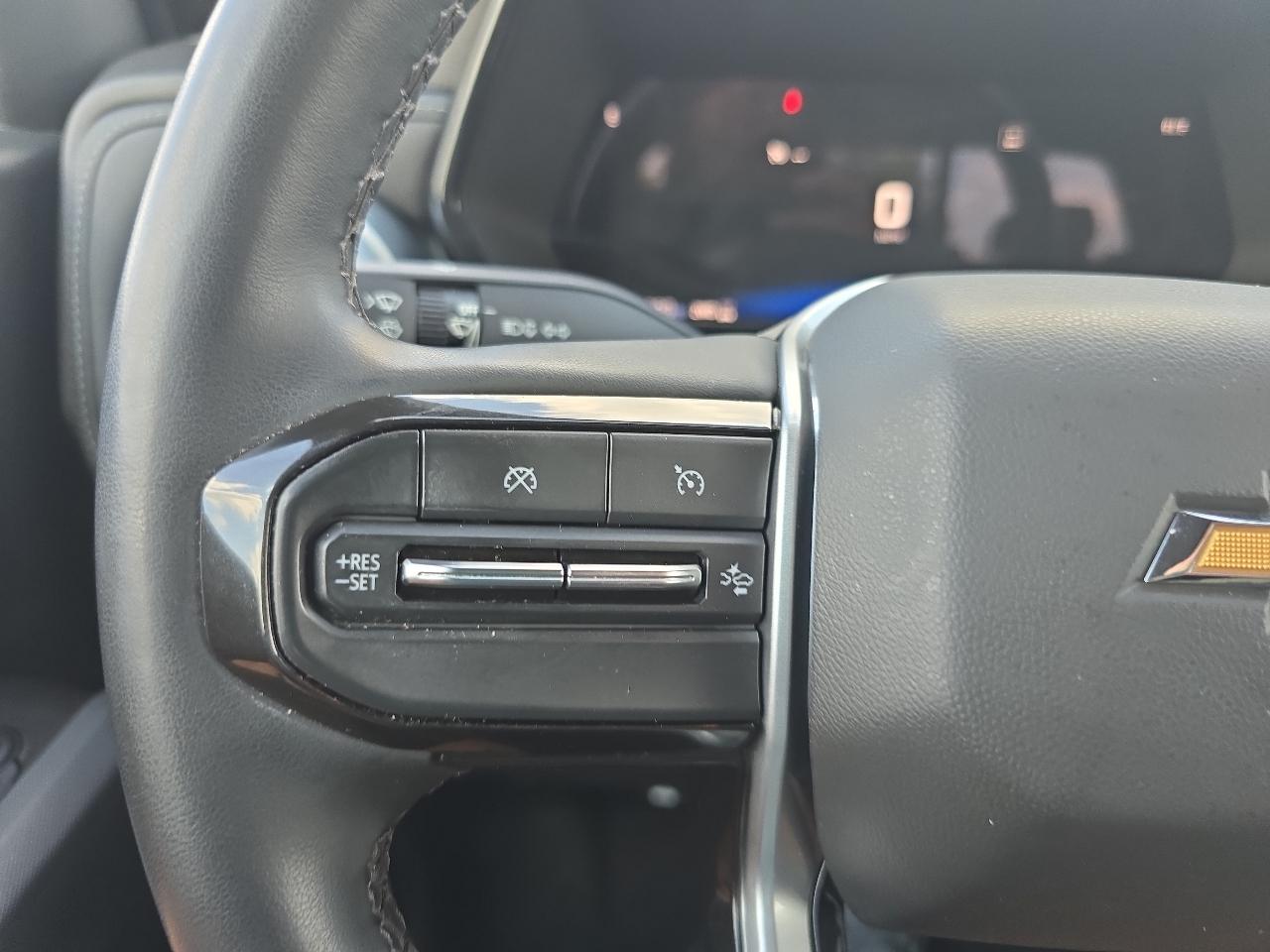 Chevrolet Colorado 4WD Crew Cab LT 2024