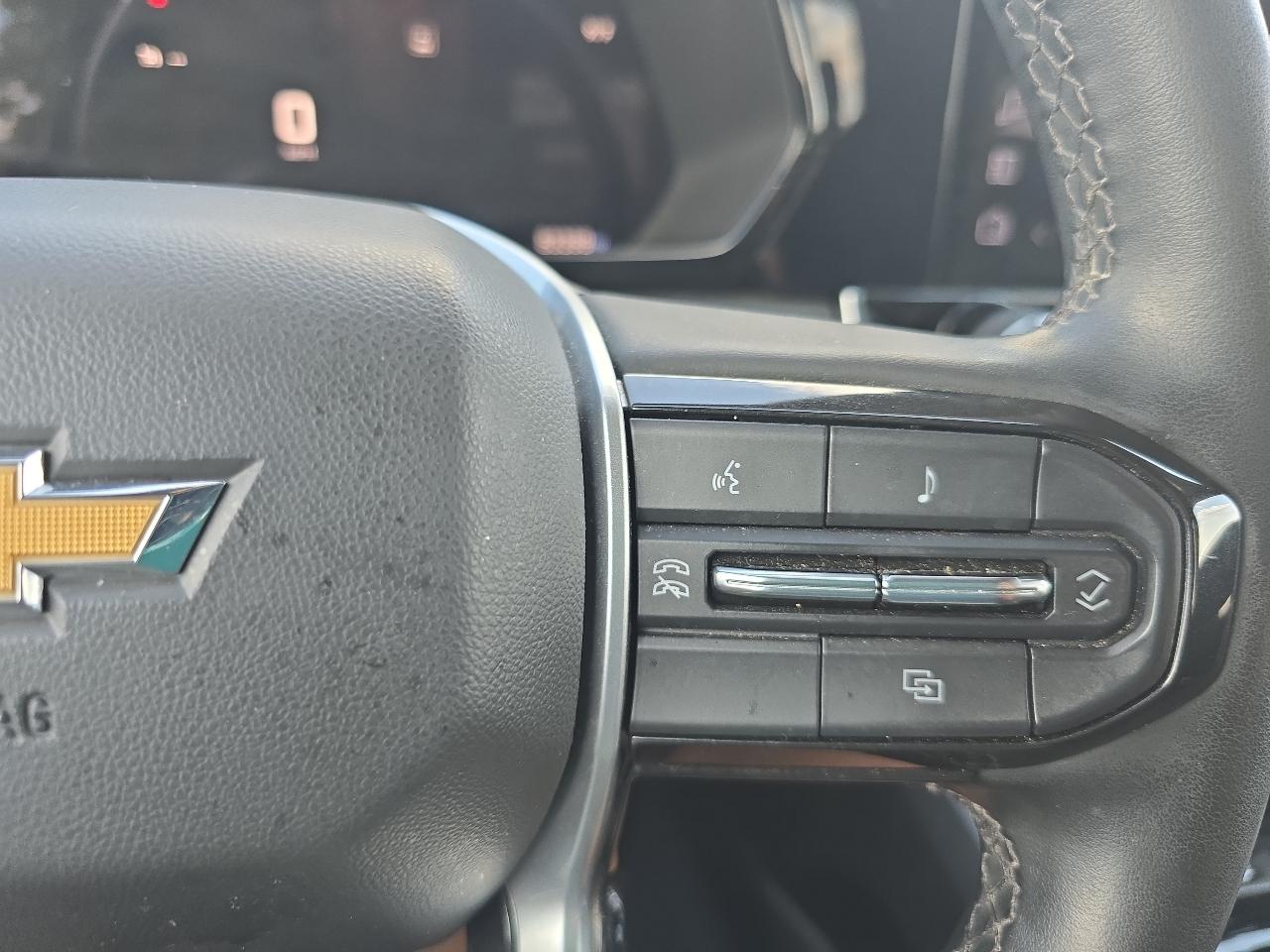 Chevrolet Colorado 4WD Crew Cab LT 2024