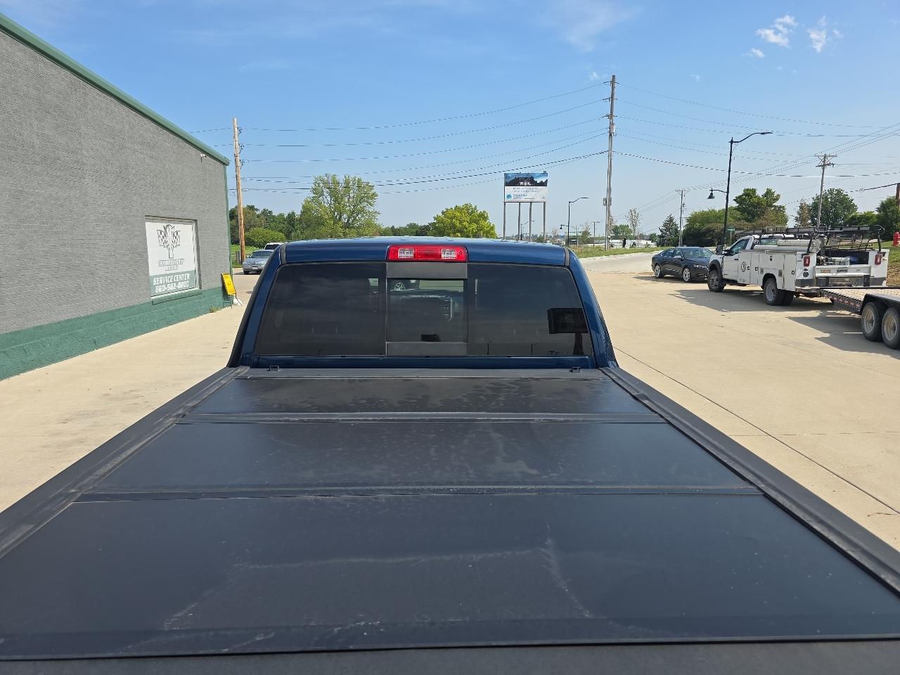 RAM 2500 Laramie 4x4 Crew Cab 6'4" Box 2022