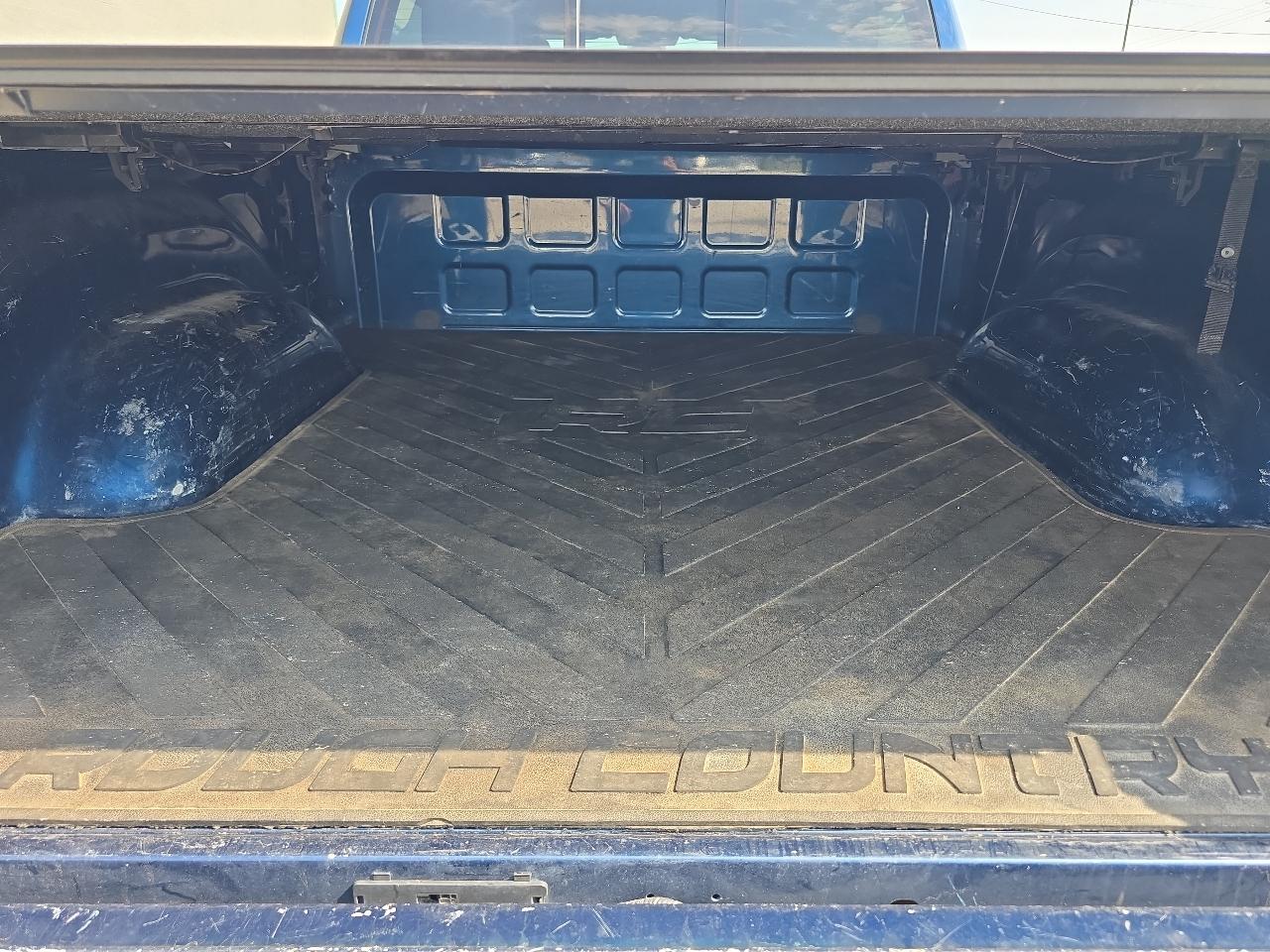 RAM 2500 Laramie 4x4 Crew Cab 6'4" Box 2022