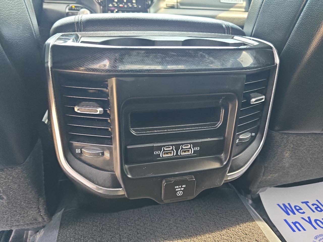 RAM 2500 Laramie 4x4 Crew Cab 6'4" Box 2022