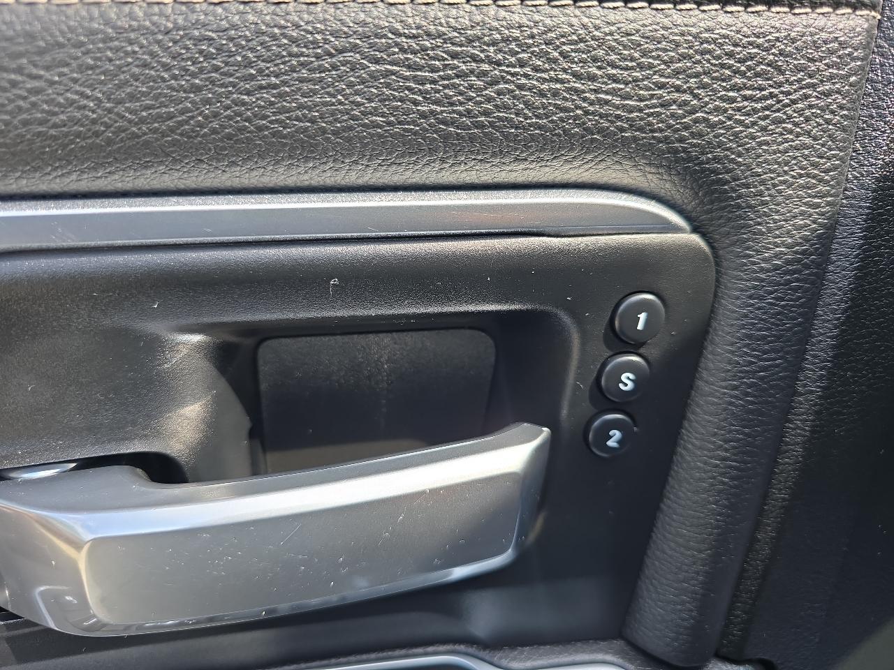 RAM 2500 Laramie 4x4 Crew Cab 6'4" Box 2022