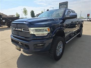 2022 RAM 2500 Laramie 4x4 Crew Cab 6'4" Box
