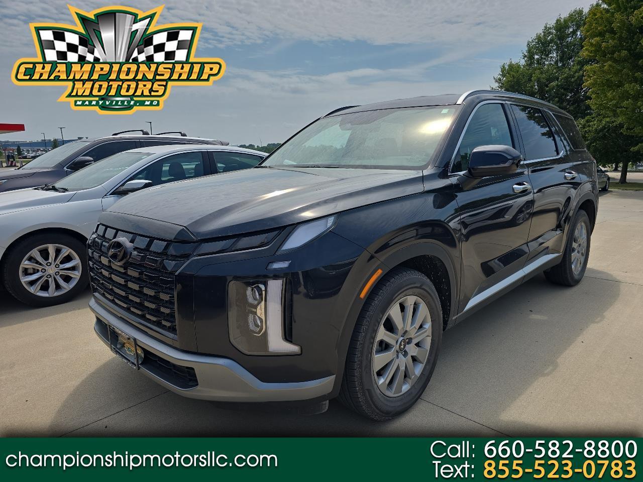2025 Hyundai Palisade SEL AWD