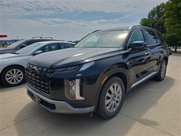 2025 Hyundai Palisade SEL AWD