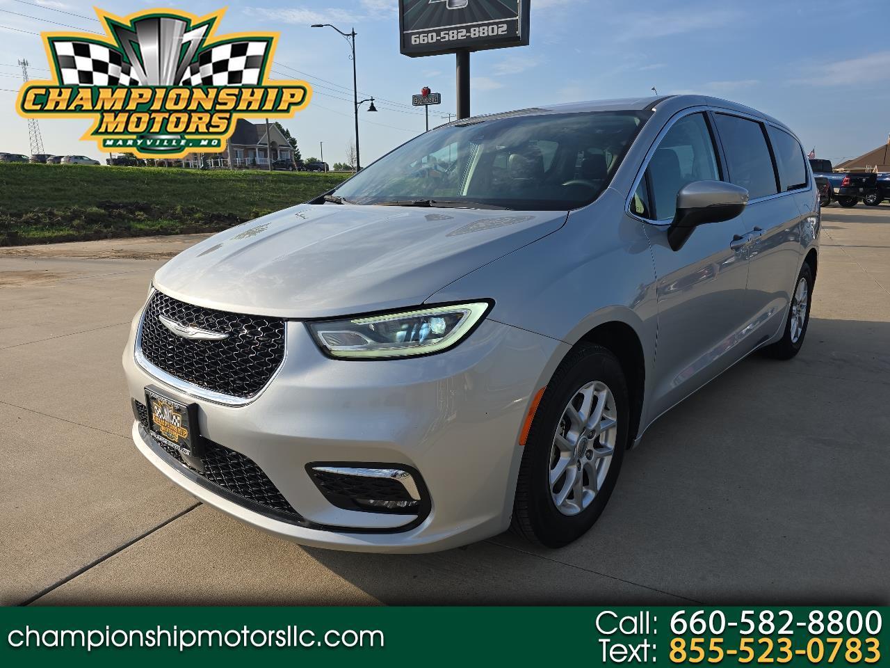 2023 Chrysler Pacifica Touring L FWD