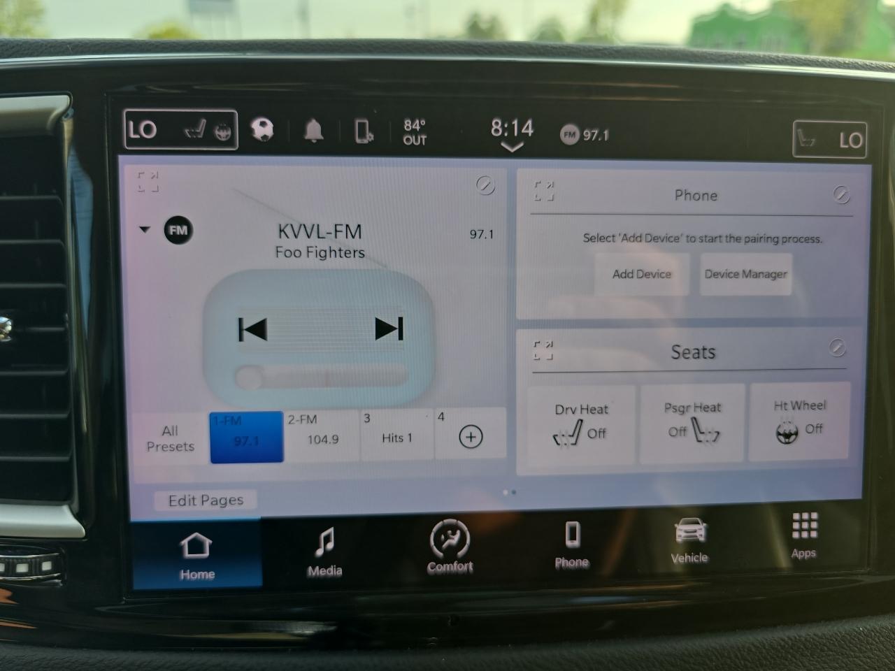 Chrysler Pacifica Touring L FWD 2023