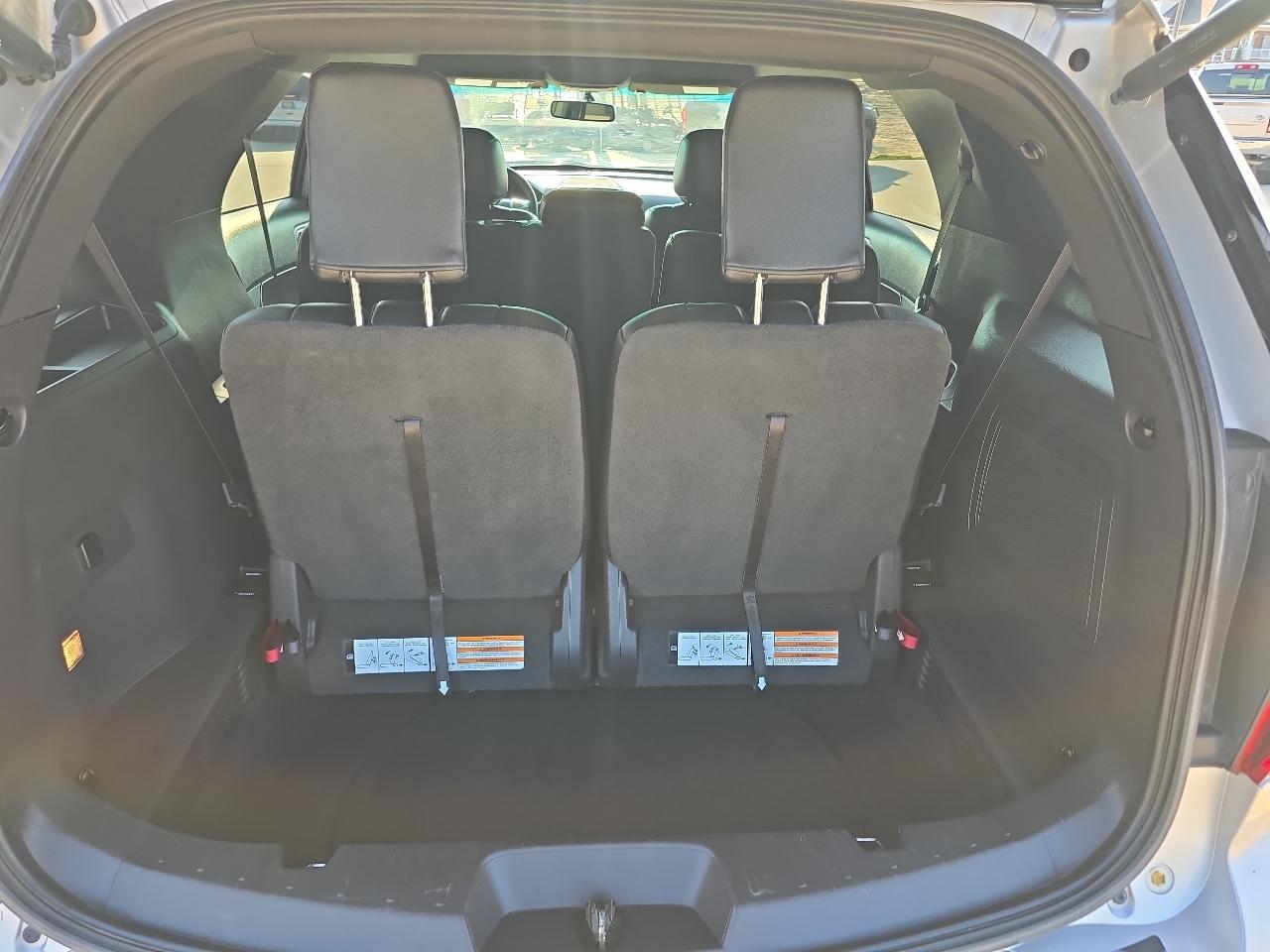 Ford Explorer 4WD 4dr Limited 2014