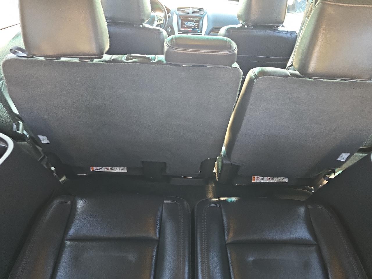 Ford Explorer 4WD 4dr Limited 2014