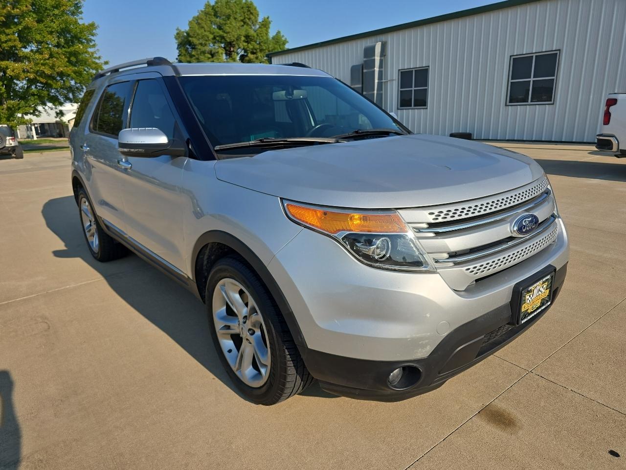 Ford Explorer 4WD 4dr Limited 2014
