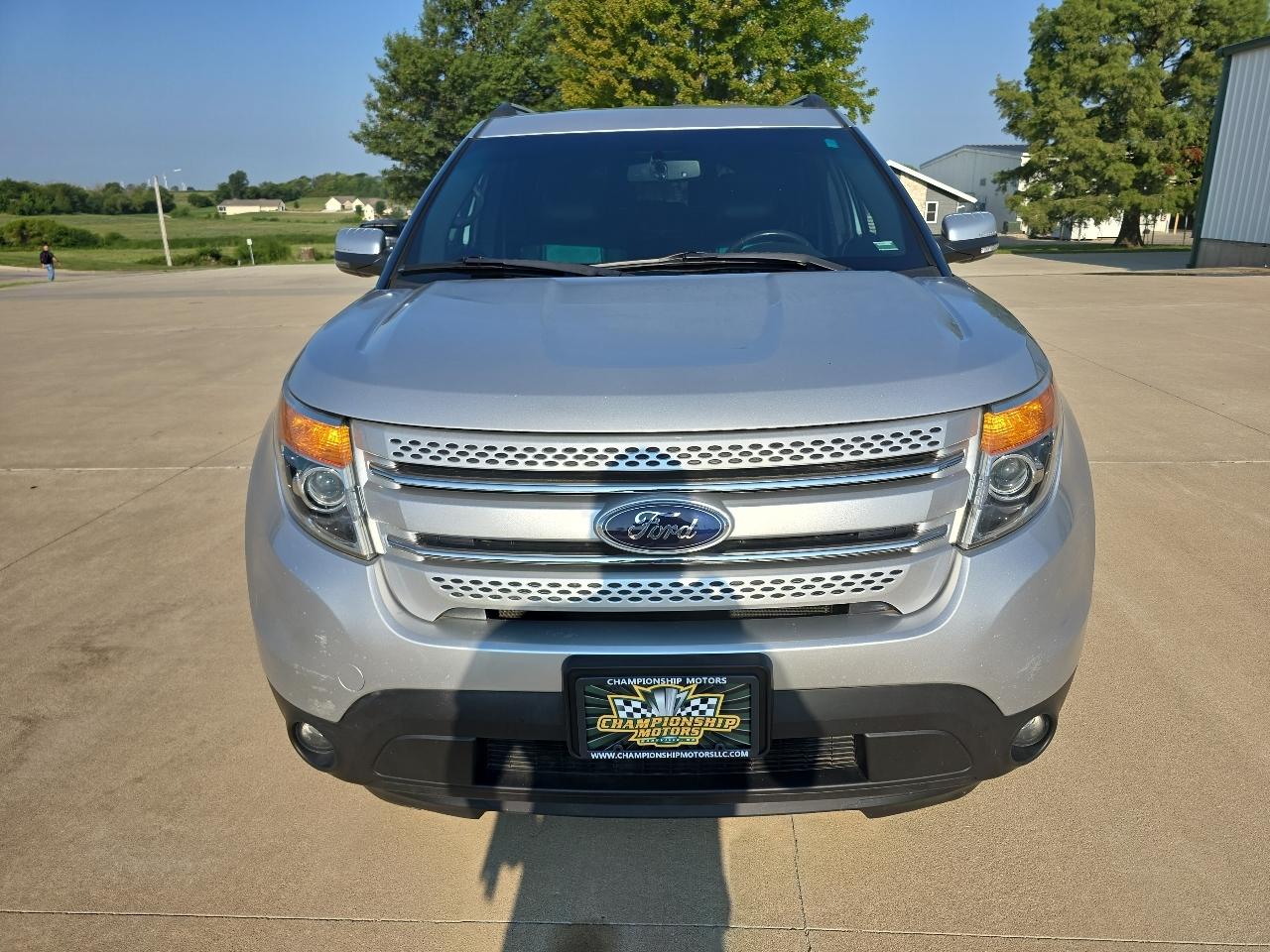 Ford Explorer 4WD 4dr Limited 2014