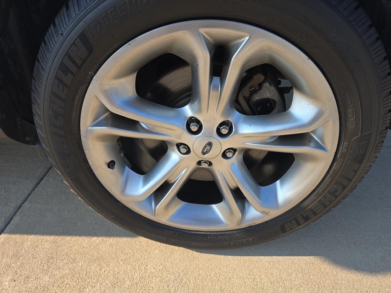 Ford Explorer 4WD 4dr Limited 2014