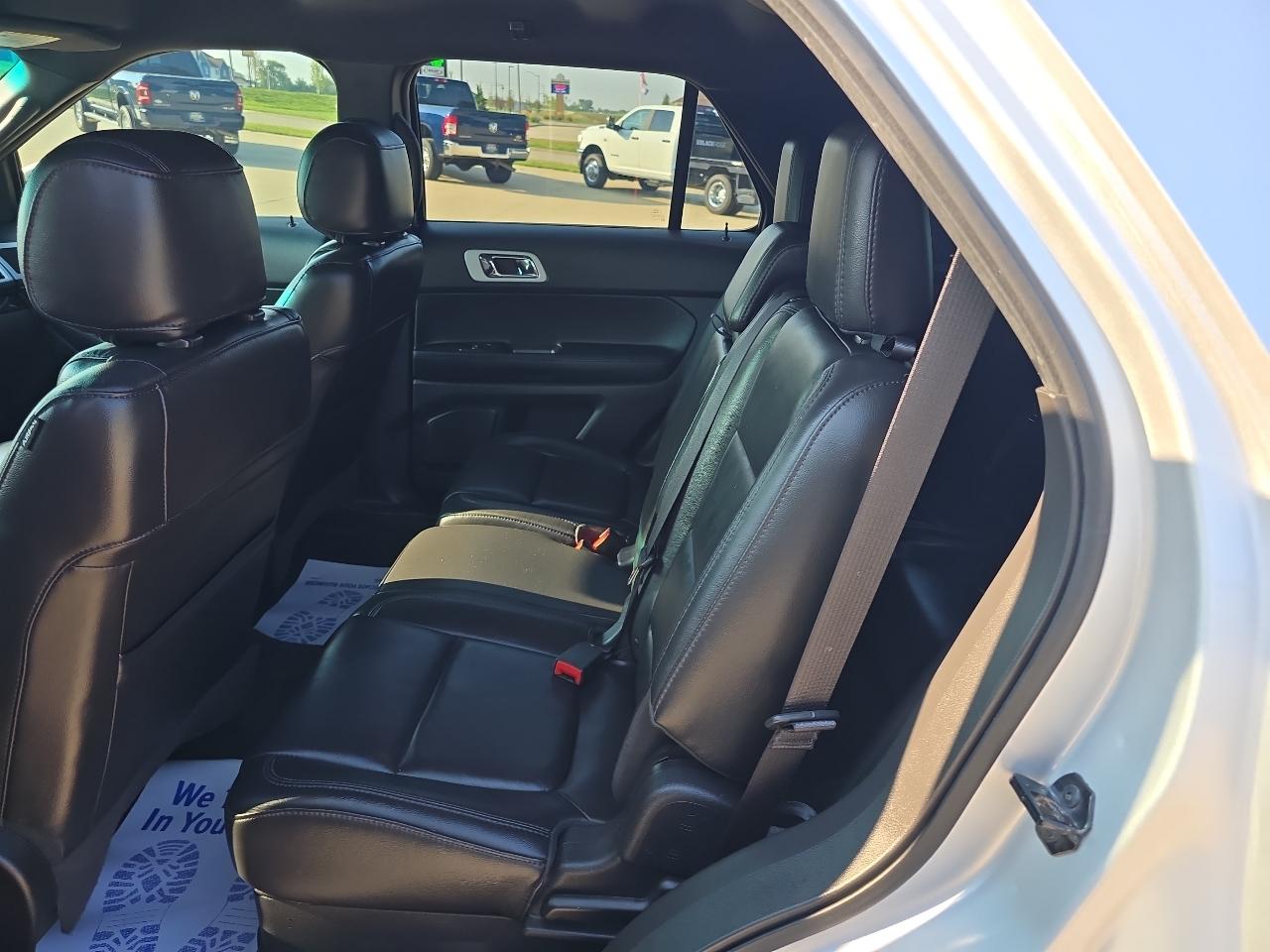 Ford Explorer 4WD 4dr Limited 2014