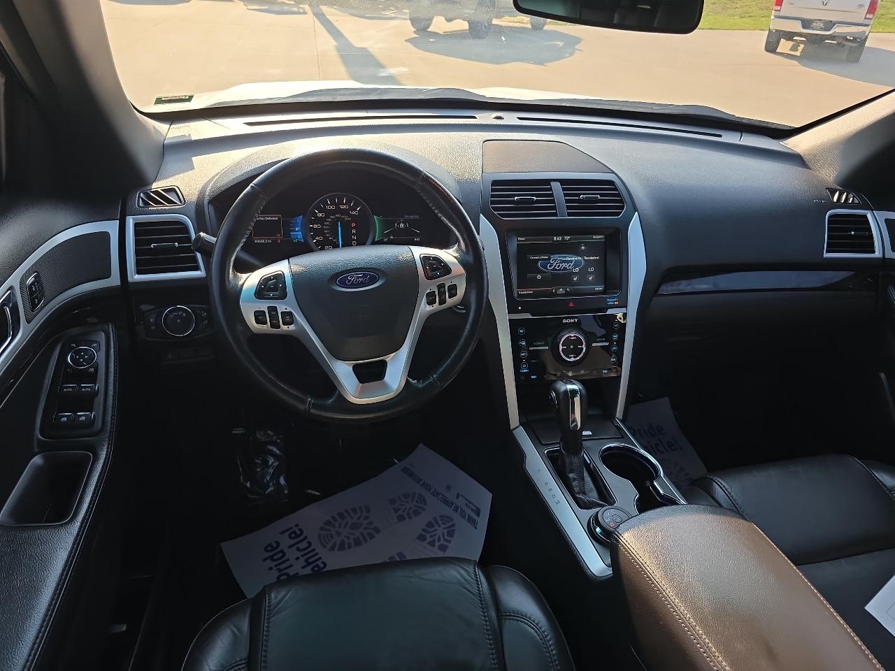 Ford Explorer 4WD 4dr Limited 2014