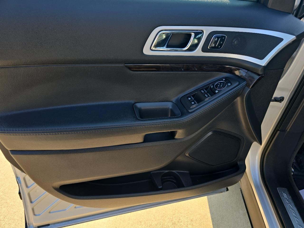 Ford Explorer 4WD 4dr Limited 2014