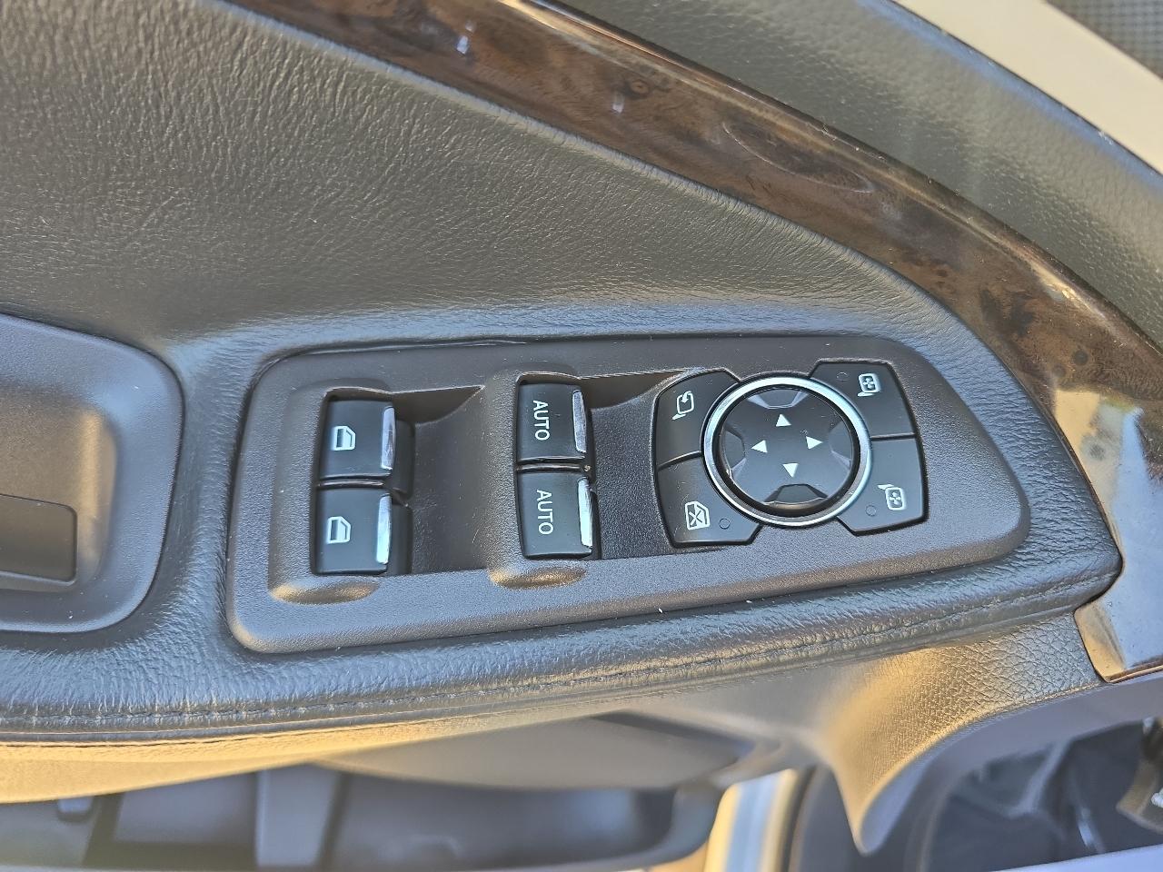 Ford Explorer 4WD 4dr Limited 2014