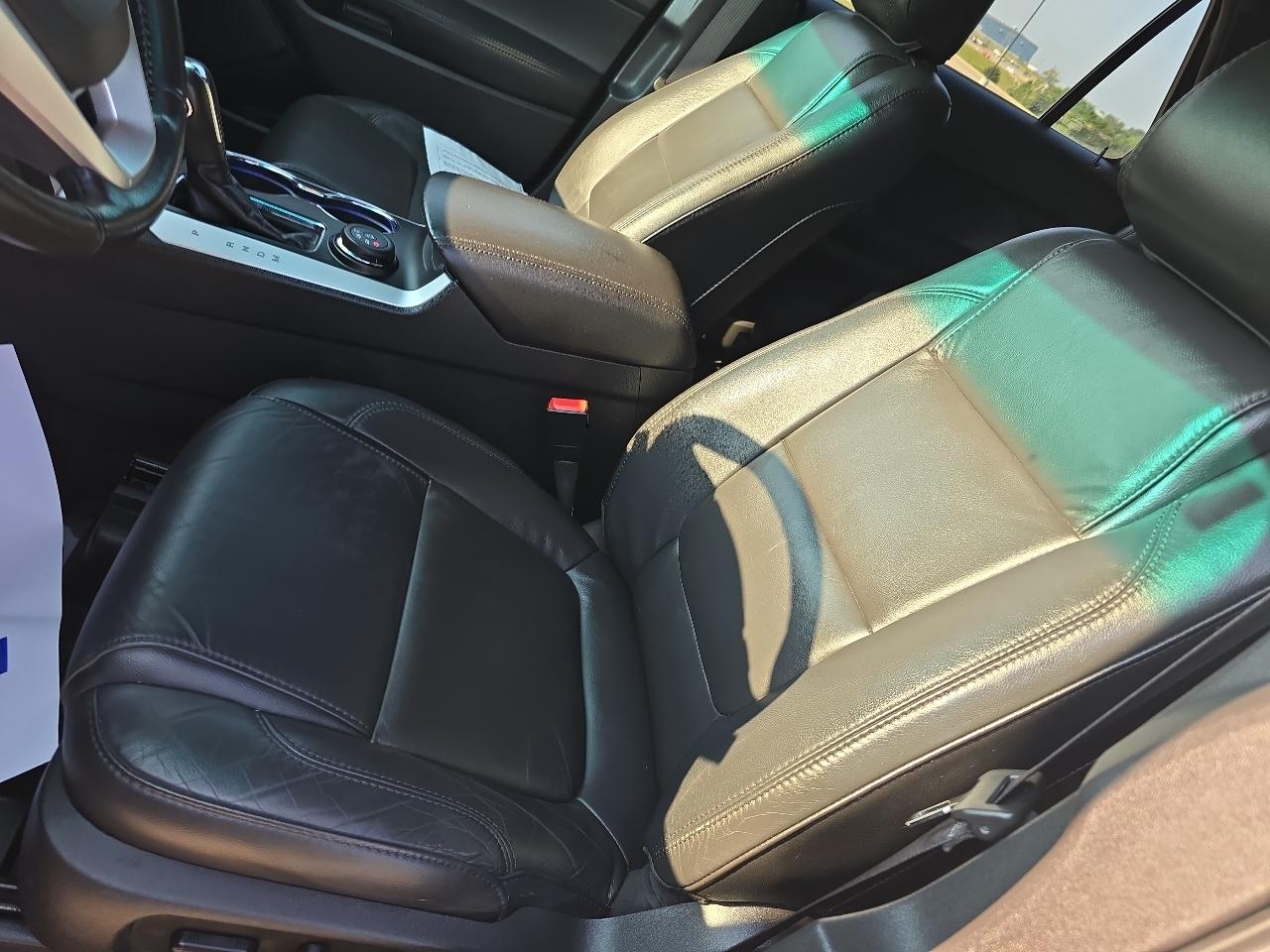 Ford Explorer 4WD 4dr Limited 2014
