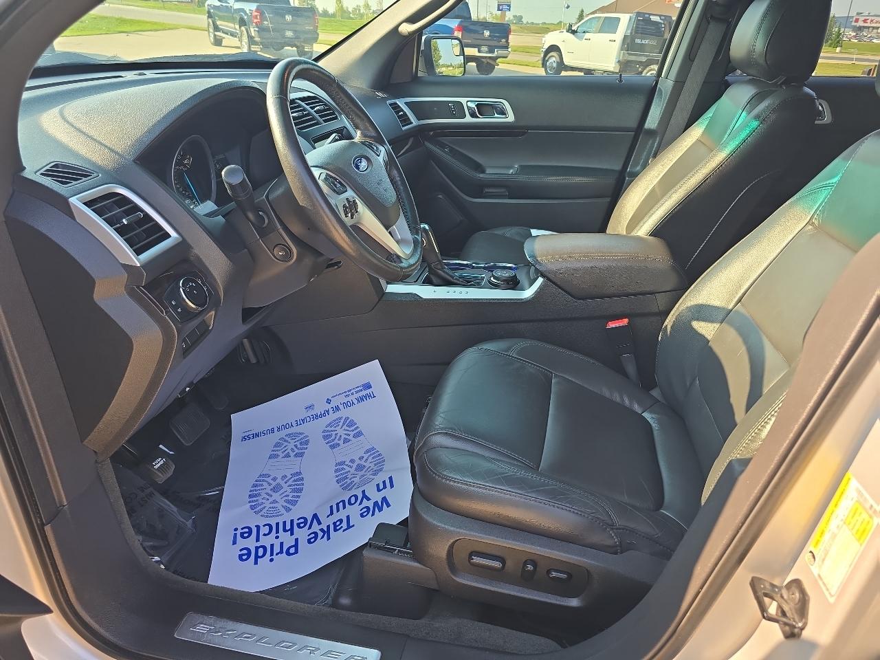 Ford Explorer 4WD 4dr Limited 2014