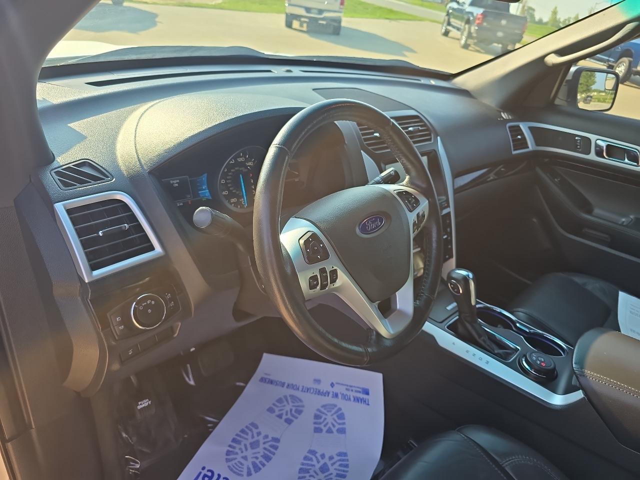 Ford Explorer 4WD 4dr Limited 2014