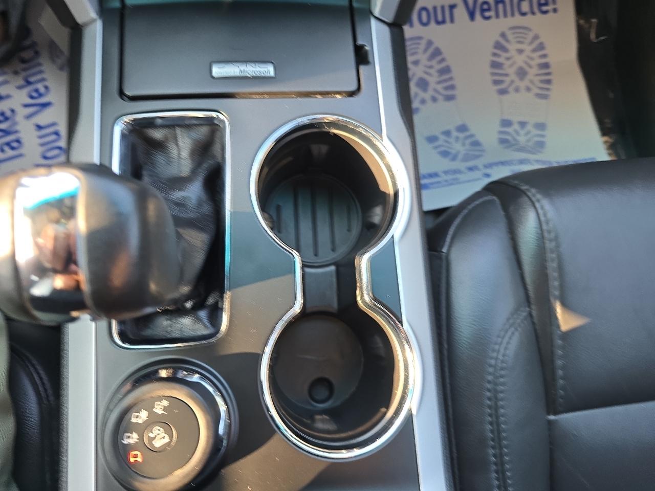 Ford Explorer 4WD 4dr Limited 2014