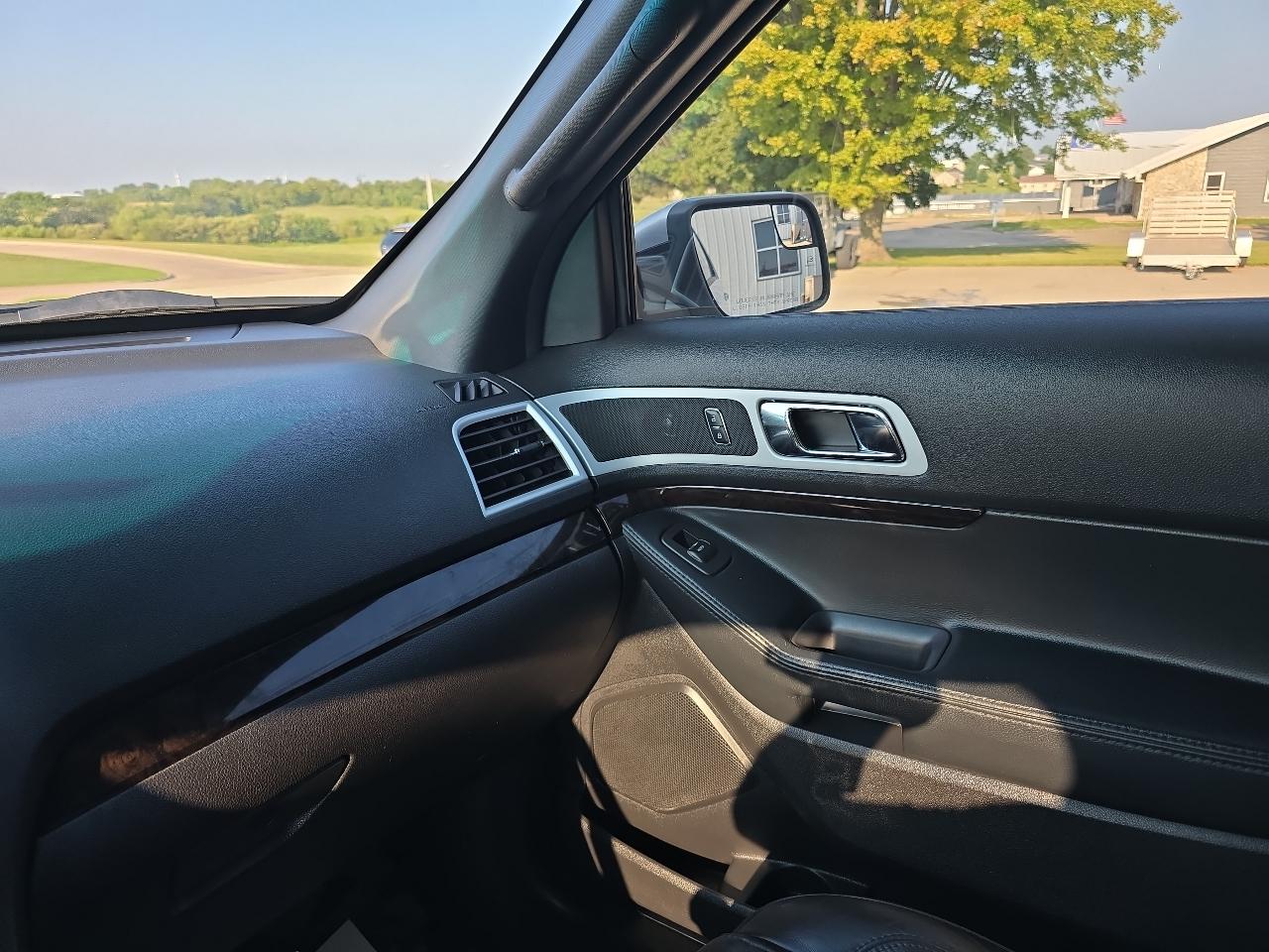 Ford Explorer 4WD 4dr Limited 2014
