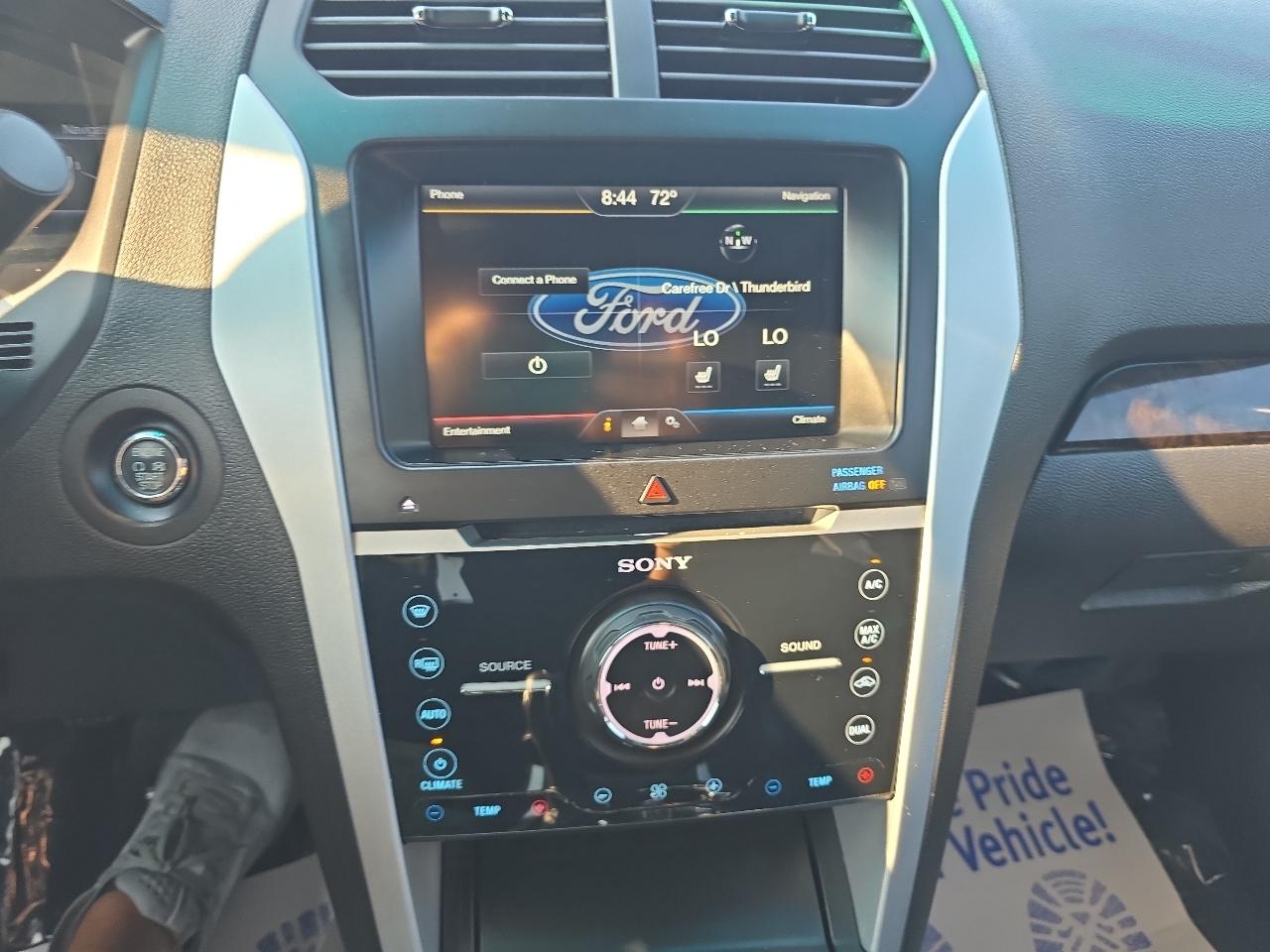 Ford Explorer 4WD 4dr Limited 2014