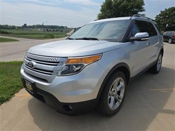 2014 Ford Explorer 4WD 4dr Limited