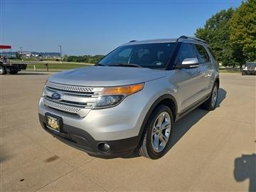2014 Ford Explorer 4WD 4dr Limited