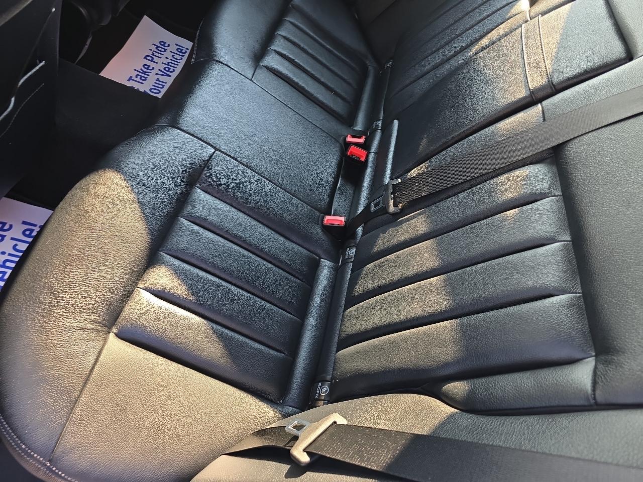 Mercedes-Benz E-Class 4dr Sdn E 400 4MATIC 2015
