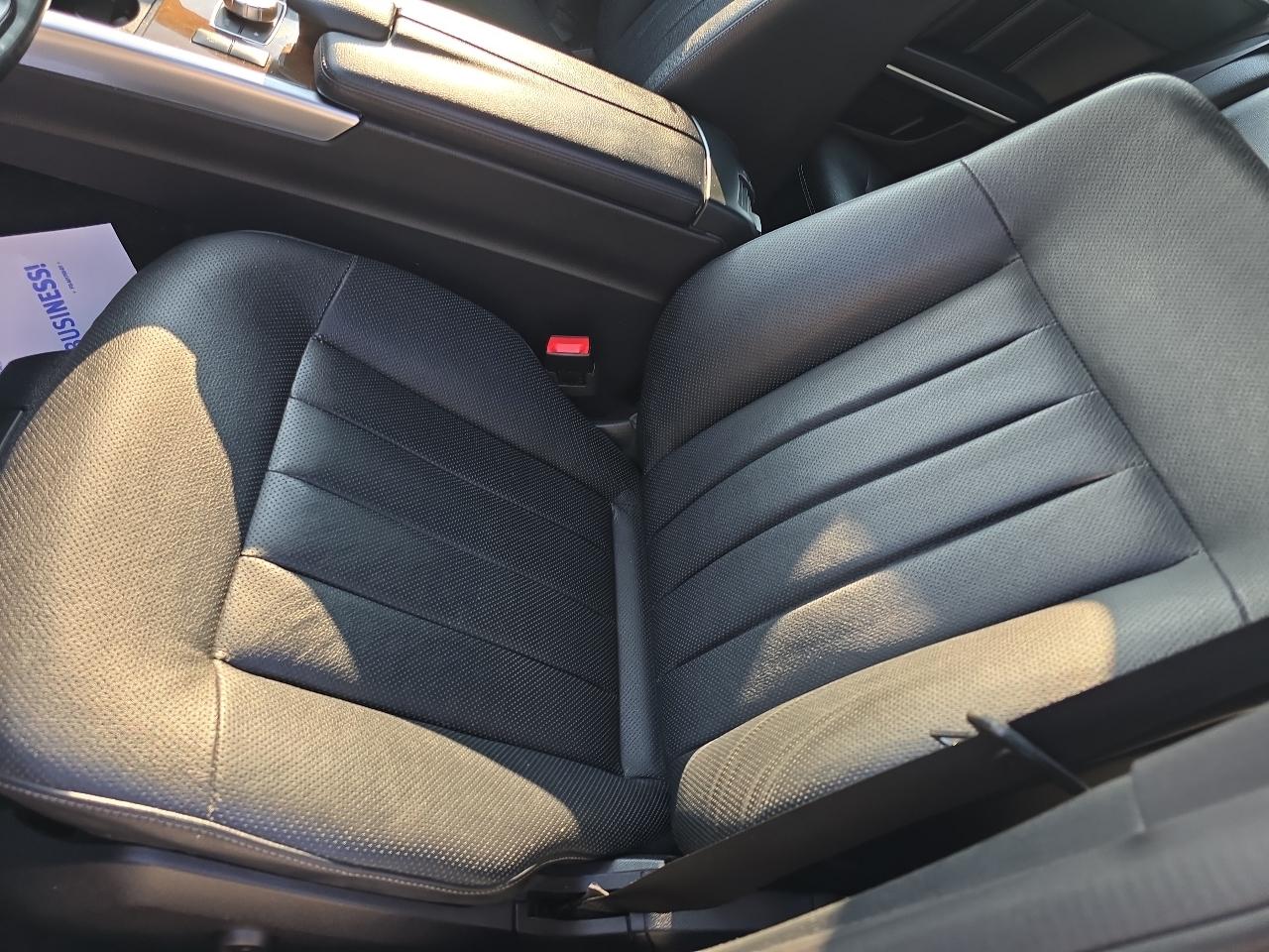 Mercedes-Benz E-Class 4dr Sdn E 400 4MATIC 2015